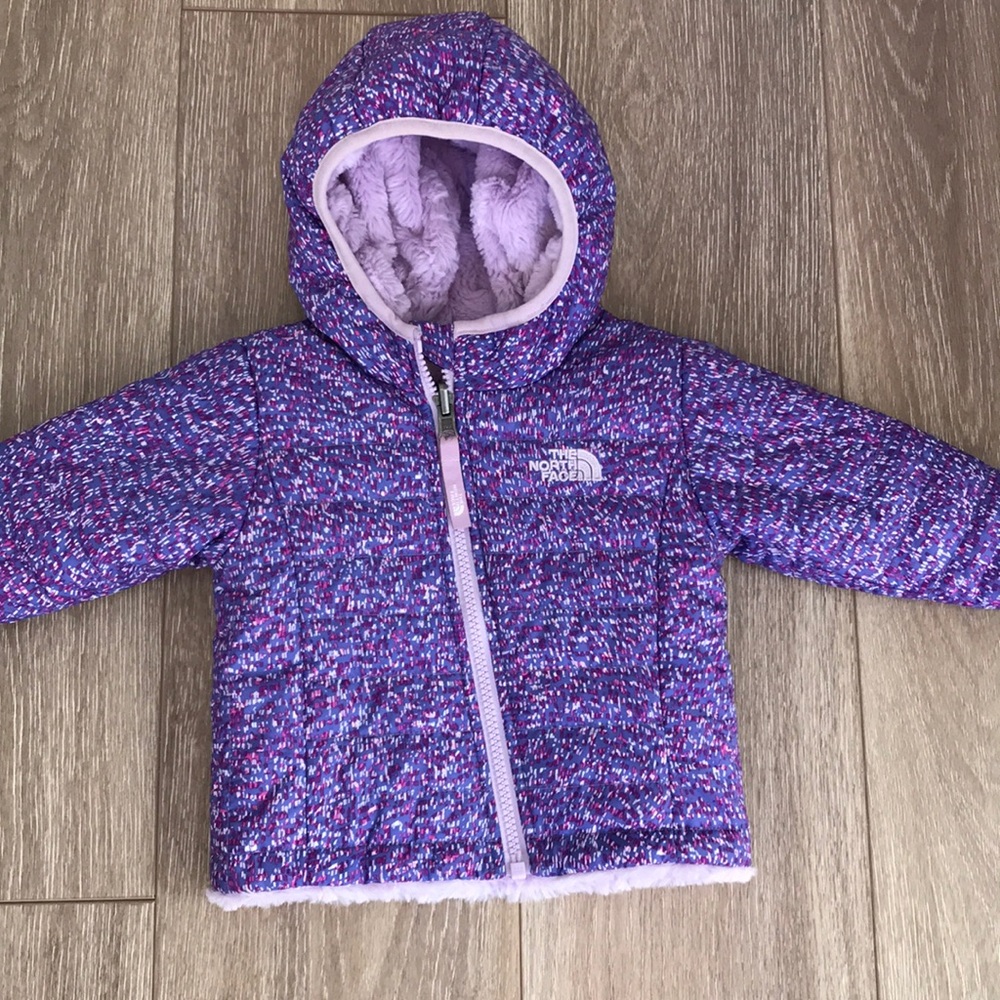 The North Face Reversible Baby Jacket